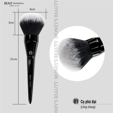 Cọ Lẻ Trang Điểm Makeup Bealy