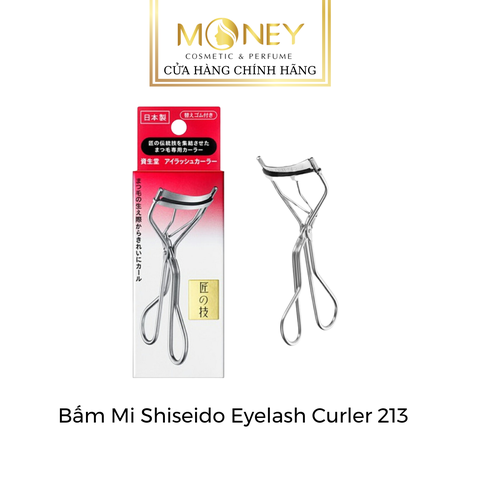 Bấm Mi Shiseido Eyelash Curler 213