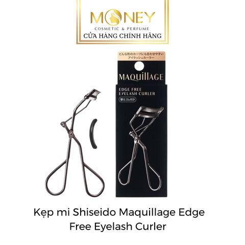 Bấm Mi Shiseido Maquillage Edge Free Eyelash Curler