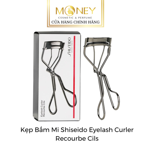 Kẹp Bấm Mi Shiseido Eyelash Curler Recourbe Cils