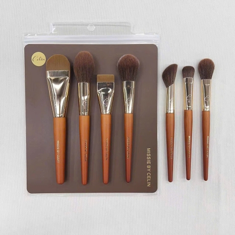 Set Cọ Phủ Celin Missie 7 Cây