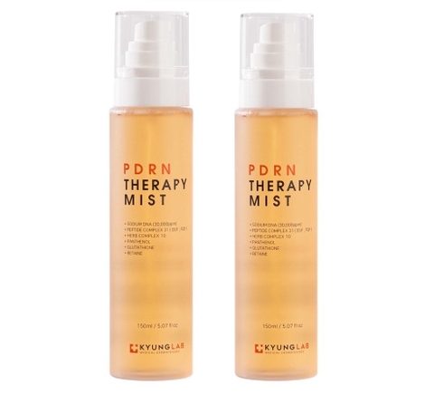 Xịt Khoáng Dưỡng Ẩm Kyung Lab Pdrn Therapy Mist