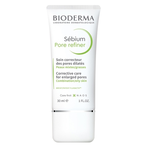 Kem Dưỡng Giúp Se Khít Lỗ Chân Lông Bioderma Sebium Pore Refiner