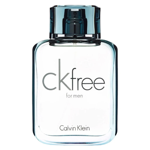 Nước Hoa Nam Calvin Klein CK Free