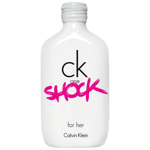 Nước Hoa Nữ Calvin Klein CK one Shock For Her