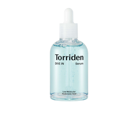 Tinh Chất  Dưỡng Ẩm Sâu, Sáng Bóng Da Torriden Dive In Low Molecular Hyaluronic Acid Serum