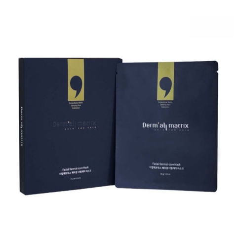 Mặt Nạ Trẻ Hóa , Dưỡng ẩm Chuyên Sâu Derm All Matrix Facial Dermal-Care Mask