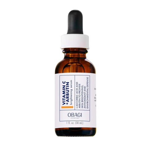 Tinh Chất Sáng Da & Chống Oxy Hóa Obagi Vitamin C + Arbutin Brightening Serum