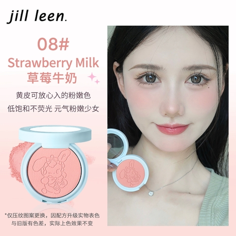 Phấn Má Hồng Jill Leen Velvet Cheek Blush