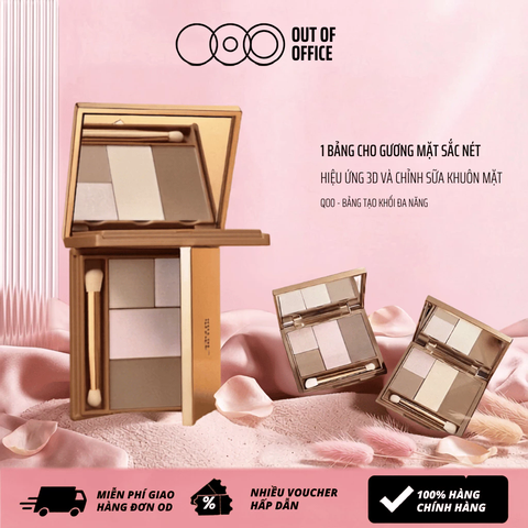 Bảng Tạo Khối Đa Năng 3D Out Of Office Multi-Use Palette