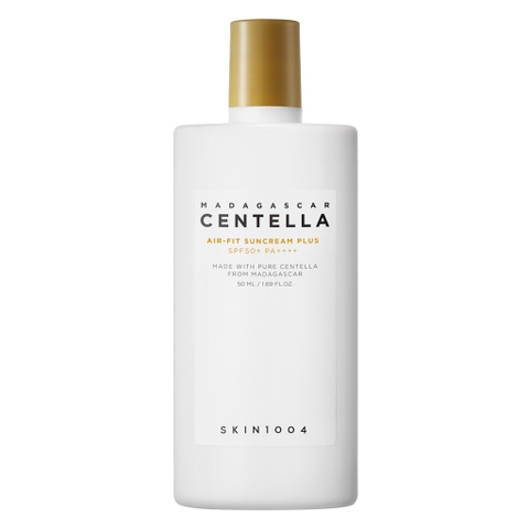 Kem Chống Nắng Skin1004 Madagascar Centella Air-Fit Suncream Plus