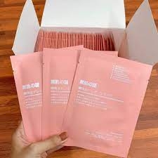 Mặt Nạ Tế Bào Gốc Nhau Thai Tái Tạo Căng Bóng Da Beauty Stem Cell Placenta Mask