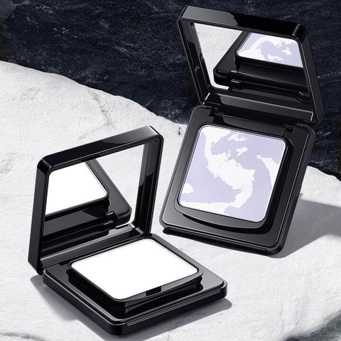 Phấn Phủ Carslan Dạng Nén Black Magnet Soft Mist Powder 8g