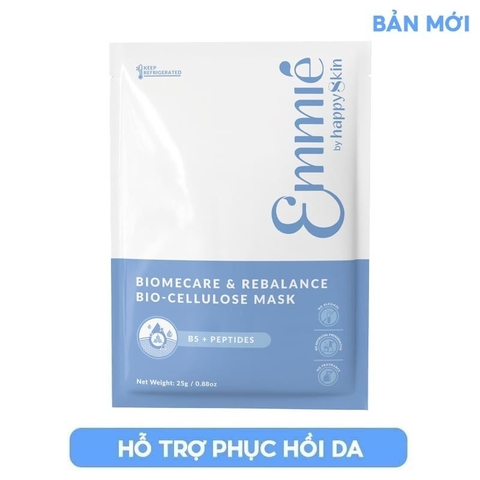 Mặt Nạ Sinh Học Emmié Phục Hồi, Dịu Da 25g B5 Complex Mask
