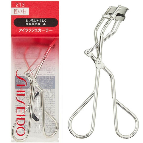 Bấm Kẹp Mi Shiseido Eyelash Curler