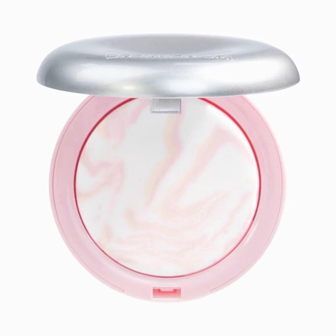 Phấn Phủ Nén Dreamer Umi LOLLIPOP FINISH Illuminating Powder Làm Sáng Trung Tâm Mặt, Tự Nhiên