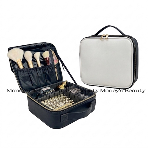 Cốp Cá Nhân Makeup 2 Màu Chất Liệu Da