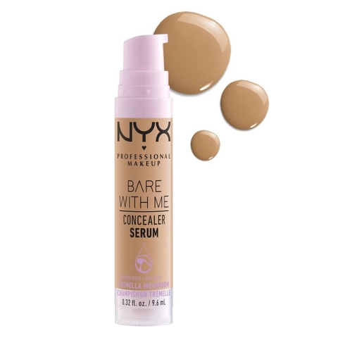 Che khuyết điểm Nyx Bare With Me Concealer Serum 9.6ml