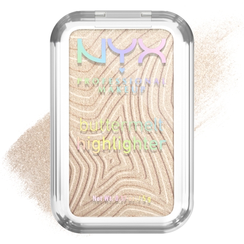 Phấn Bắt Sáng Nyx Buttermelt Highlighter 5g