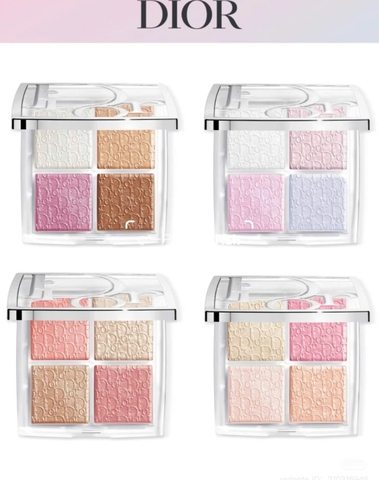 Phấn Bắt Sáng Dior Backstage Glow Maximizer Palette