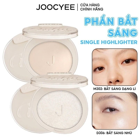 Phấn Bắt Sáng Joocyee Single Highlighter 4.3g