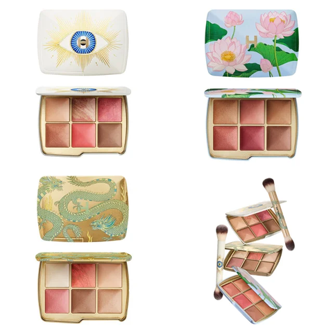 Bảng Phấn 6 Ô Hourglass Ambient Lighting Edit Unlocked Palette 2024