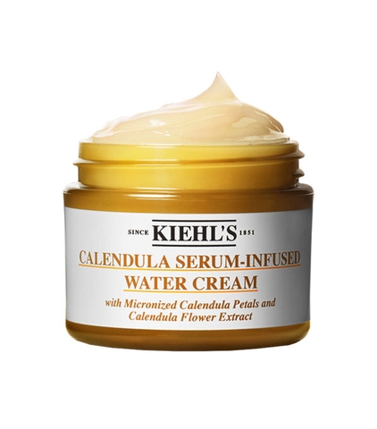 Kem Dưỡng Ẩm Làm Dịu Da  Kiehl’s Calendula Serum-Infused Water Cream