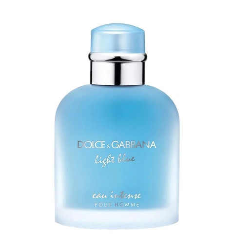 Nước Hoa Nam Dolce & Gabbana Light Blue Eau Intense Pour Homme