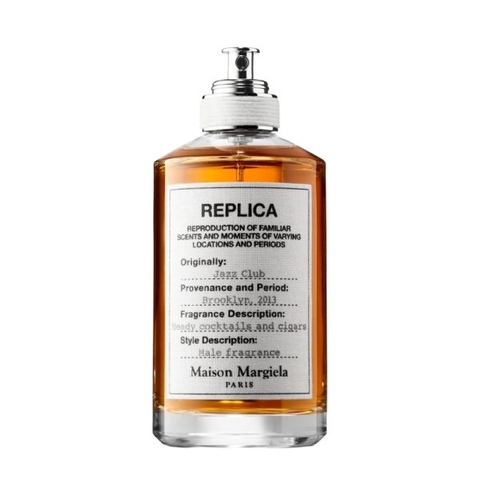 Nước Hoa Nam Maison Margiela Replica Jazz Club