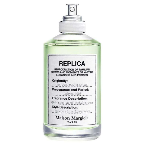 Nước Hoa Unisex Maison Margiela Replica Matcha Meditation EDT