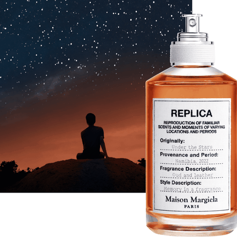 Nước Hoa Unisex Maison Margiela Replica Under the Stars EDT