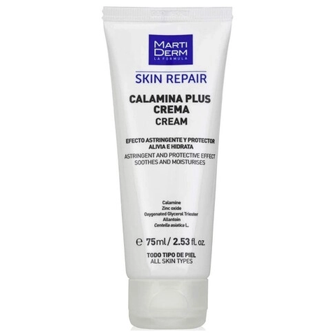 Kem Dưỡng Martiderm Calamina Plus Regenerating Cream