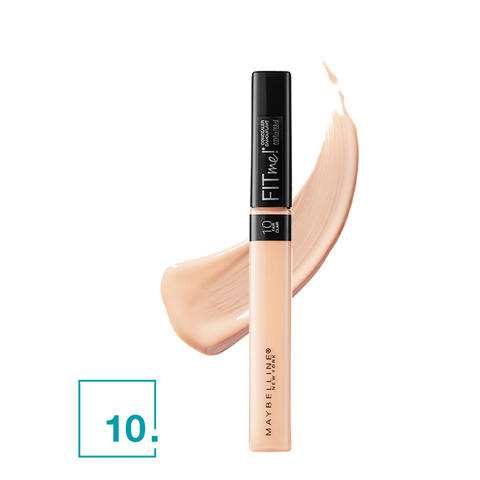 Kem Che Khuyết Điểm Maybelline Mịn Lì Fit Me Concealer With Chamomile Extract 6.8ml