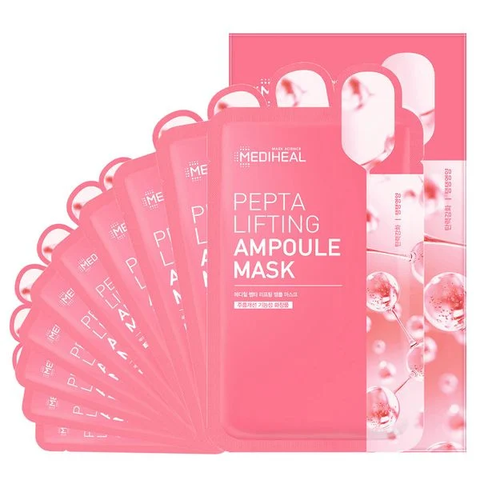 Mặt Nạ Cấp Ẩm, Dưỡng Sáng Da, Ngừa Lão Hóa Cao Cấp Mediheal Mask 20ml