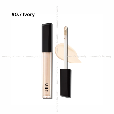 Kem Che Khuyết Điểm Luna Long Lasting Tip Concealer Cover 7.5 g