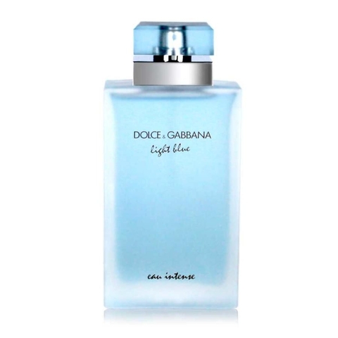 Nước Hoa Nữ E Dolce & Gabbana Light Blue Eau Intense