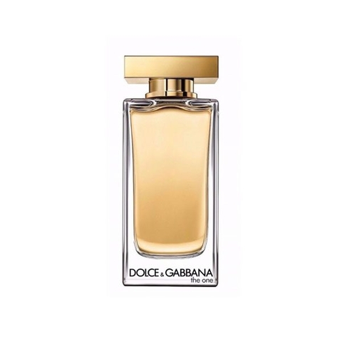 Nước Hoa Nữ Dolce & Gabbana The One EDT