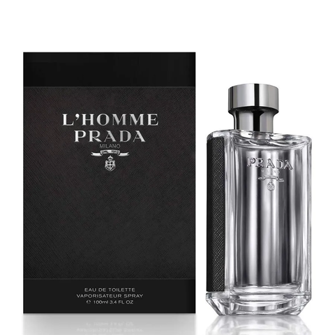 Nước Hoa Nam Prada L’Homme EDT