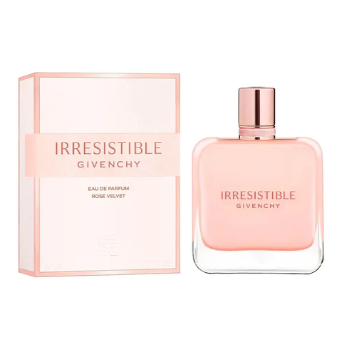 Nước Hoa Nữ Givenchy Irresistible Rose Velvet EDP