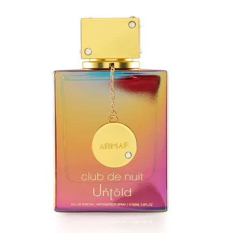 Nước Hoa Unisex Armaf Club De Nuit Untold EDP