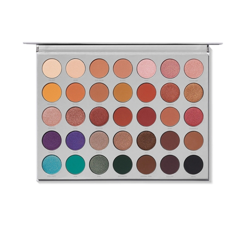 Bảng Phấn Mắt Morphe Jaclyn Hill