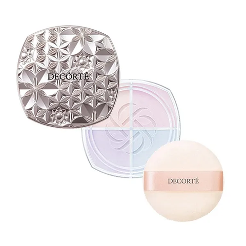 Phấn Phủ Bột Kiềm Dầu Phấn Phủ Bột Decorté Loose Powder 16g