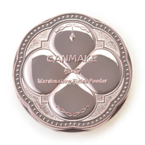 Phấn Phủ Canmake Marshmallow Finish Powder 10g