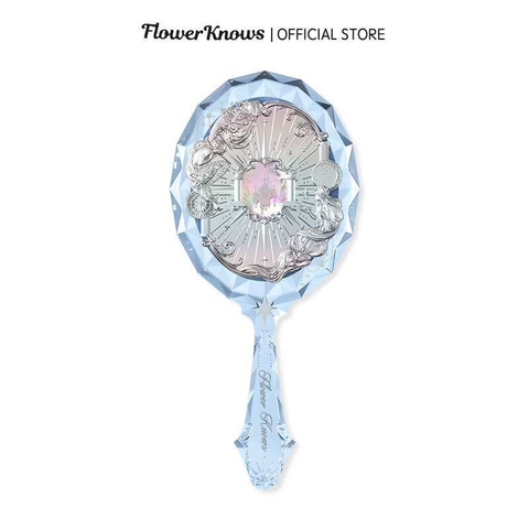 Gương Cầm Tay Moonlight Mermaid Flower Knows