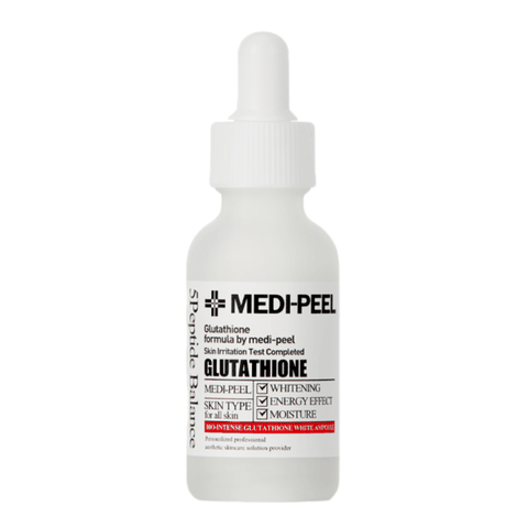 Tinh Chất Serum Dưỡng Trắng Medi Peel Bio-Intense Gluthione 600 White Ampoule
