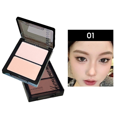 Bắt Sáng Lì Highlight Lì Herorange 2 Ô