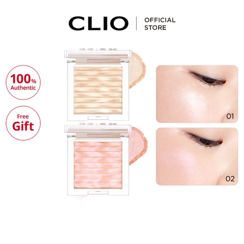 Phấn Bắt Sáng CLIO Prism Air Highlighter