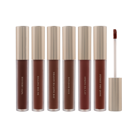 Son Tint Dạng Kem Bbia Last Velvet Lip Tint Version 2