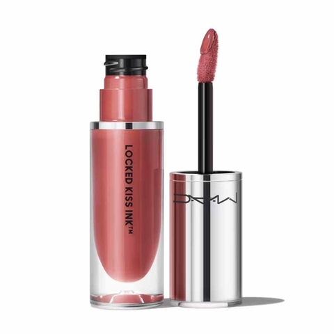 Son Kem Lì MAC Locked Kiss Ink 4ml