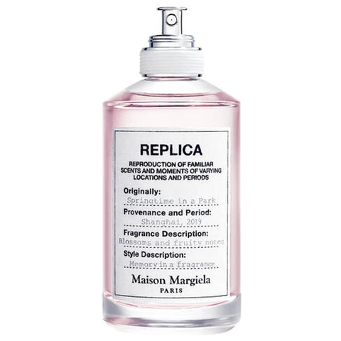 Nước Hoa Unisex Maison Margiela Replica Springtime In A Park
